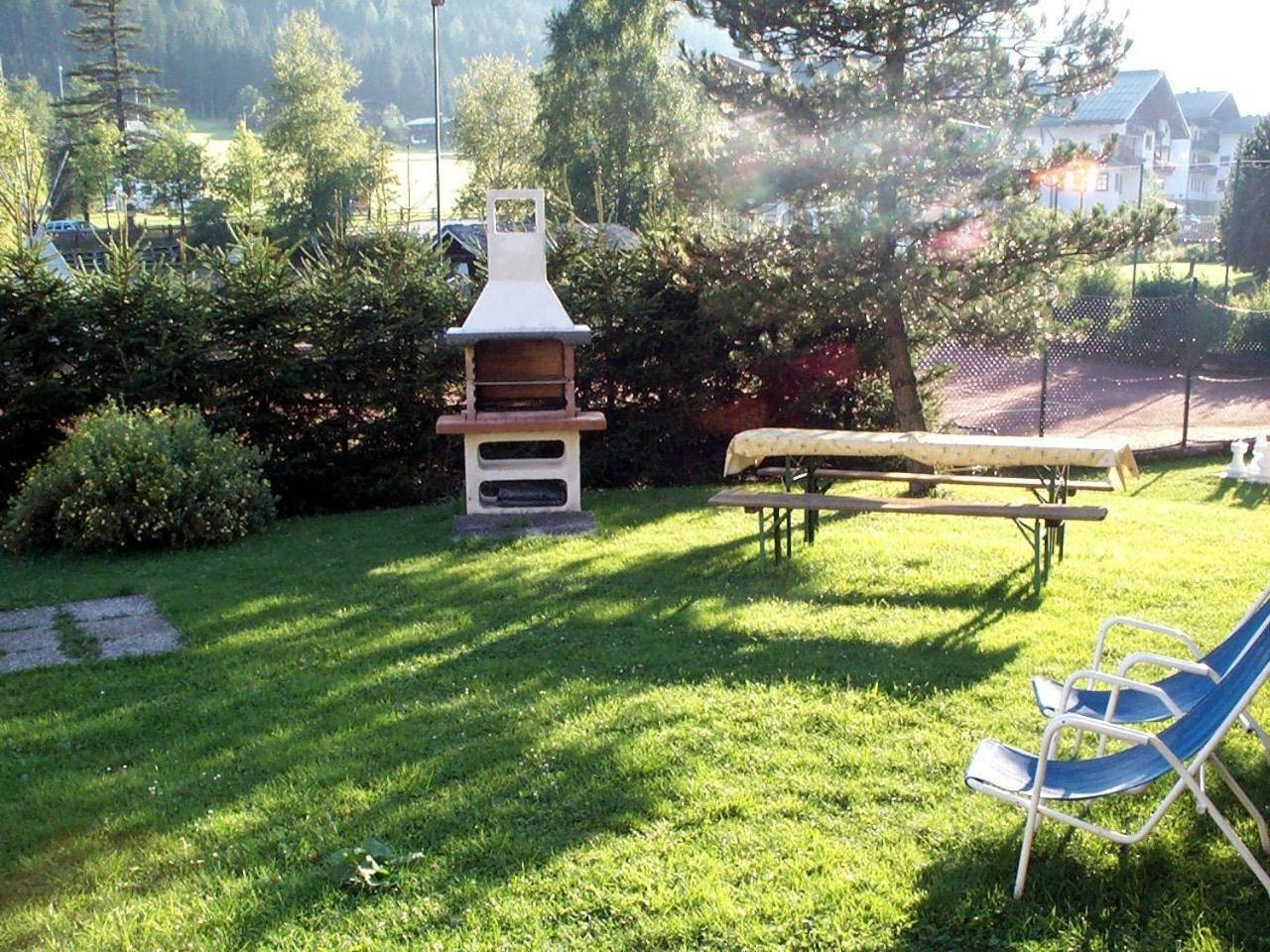 פילצמוס Appartements Landhaus Jaeger מראה חיצוני תמונה