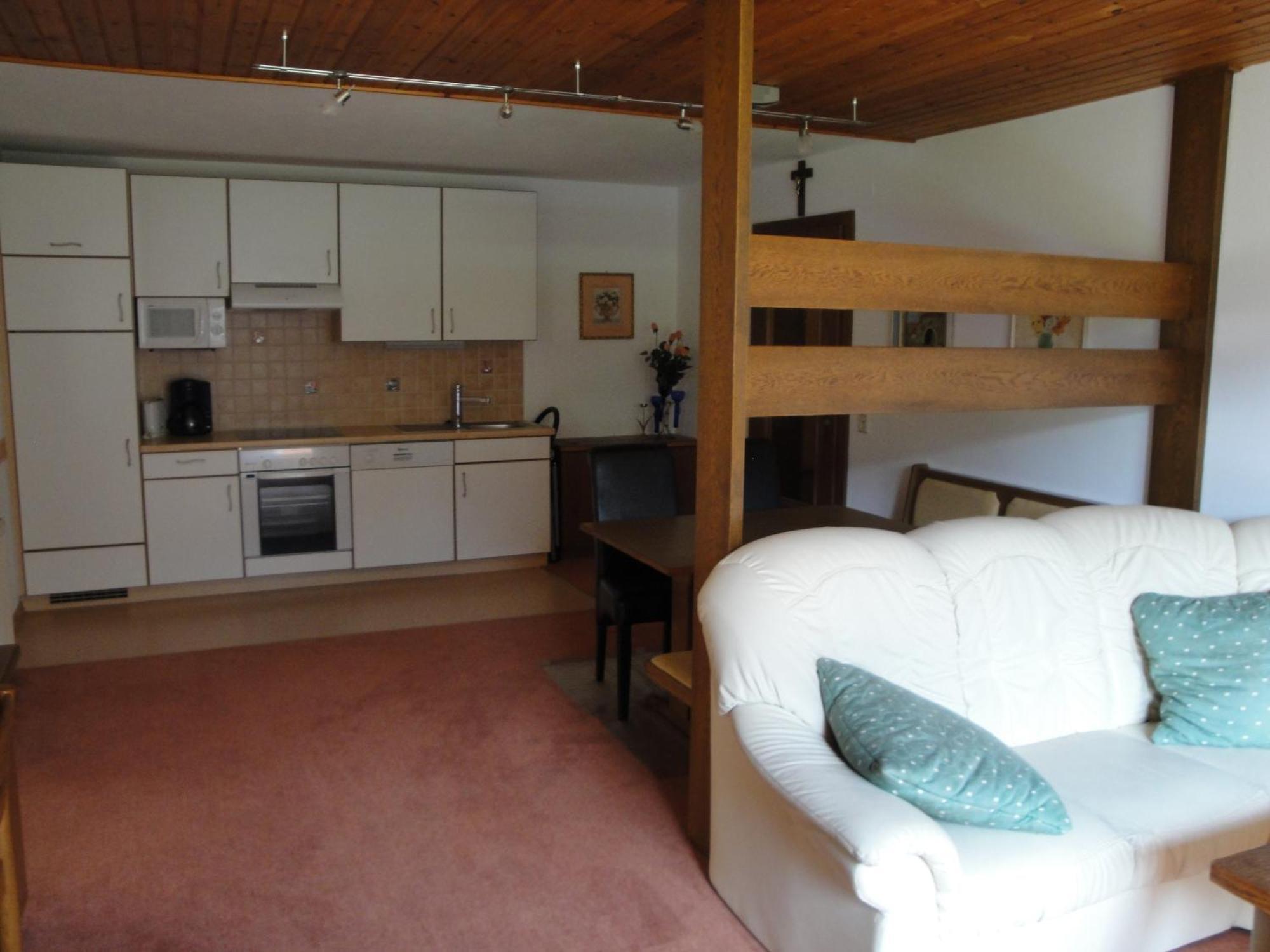 פילצמוס Appartements Landhaus Jaeger מראה חיצוני תמונה