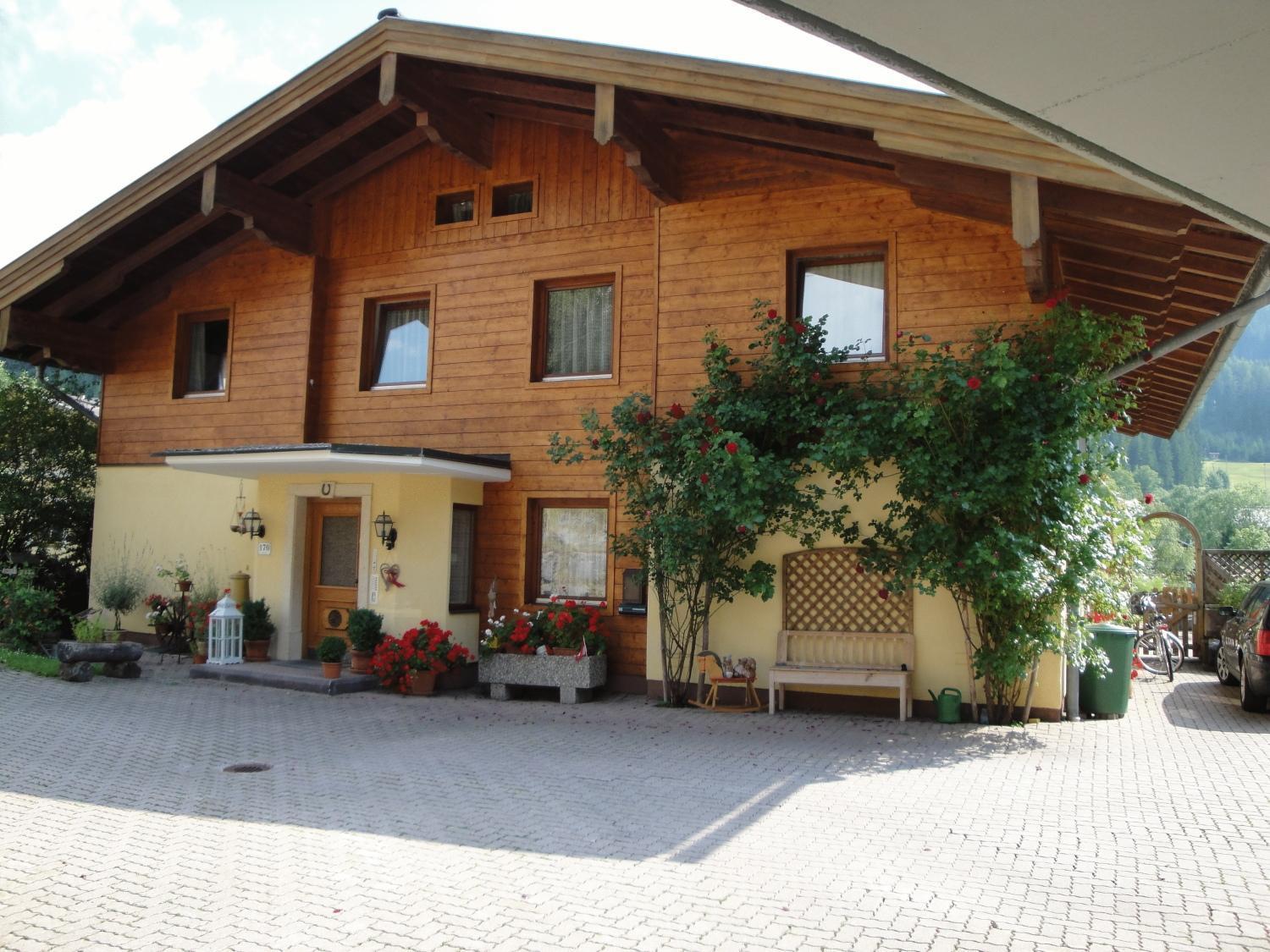 פילצמוס Appartements Landhaus Jaeger מראה חיצוני תמונה