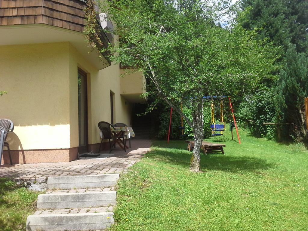 פילצמוס Appartements Landhaus Jaeger מראה חיצוני תמונה