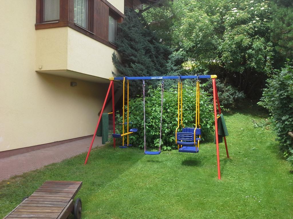 פילצמוס Appartements Landhaus Jaeger מראה חיצוני תמונה