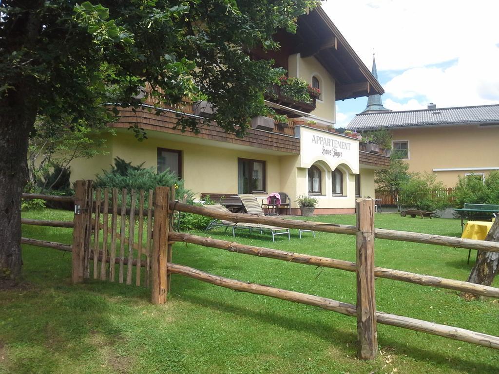 פילצמוס Appartements Landhaus Jaeger מראה חיצוני תמונה