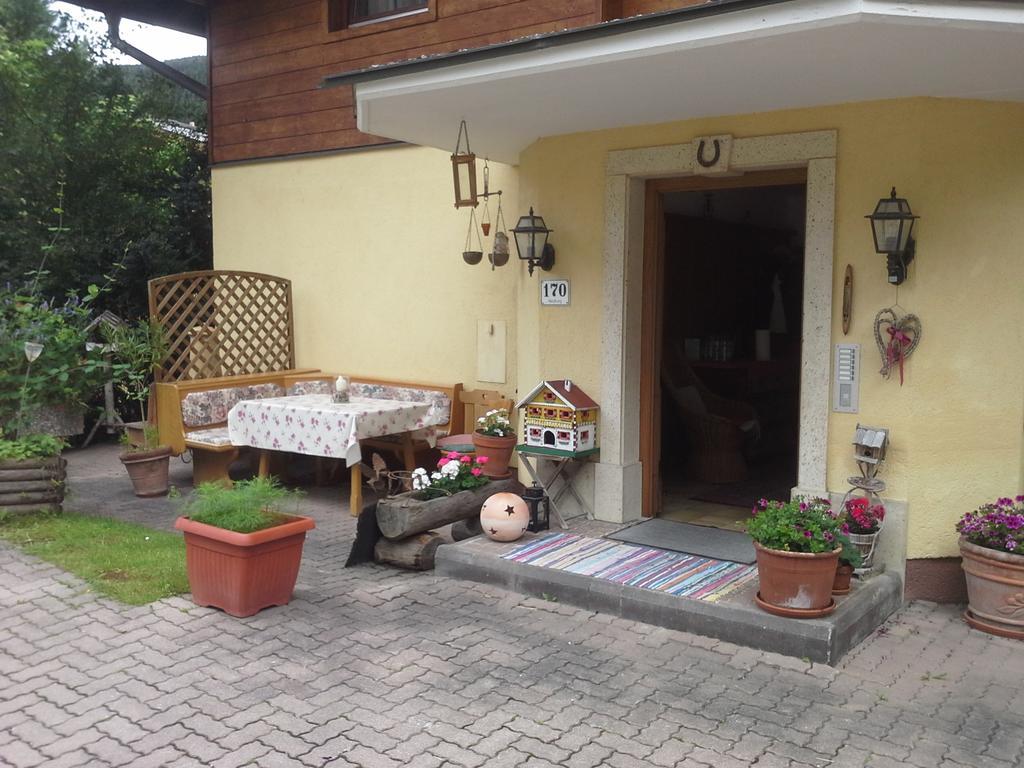 פילצמוס Appartements Landhaus Jaeger מראה חיצוני תמונה