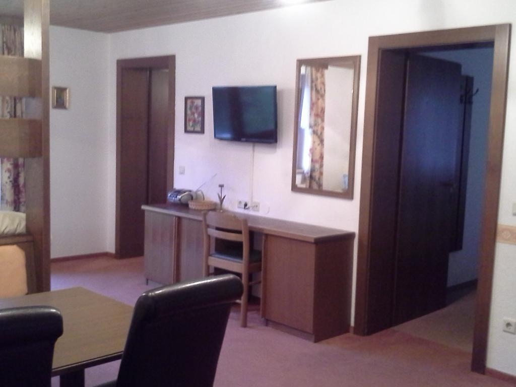 פילצמוס Appartements Landhaus Jaeger מראה חיצוני תמונה