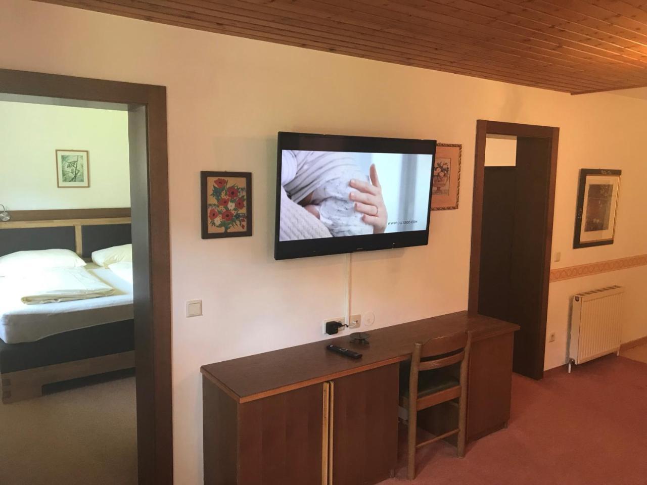 פילצמוס Appartements Landhaus Jaeger מראה חיצוני תמונה