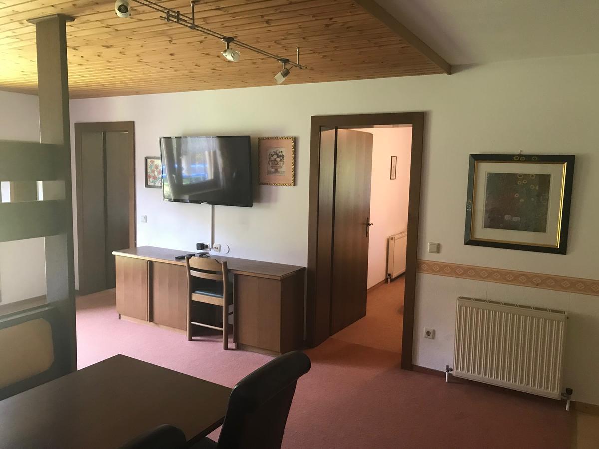 פילצמוס Appartements Landhaus Jaeger מראה חיצוני תמונה