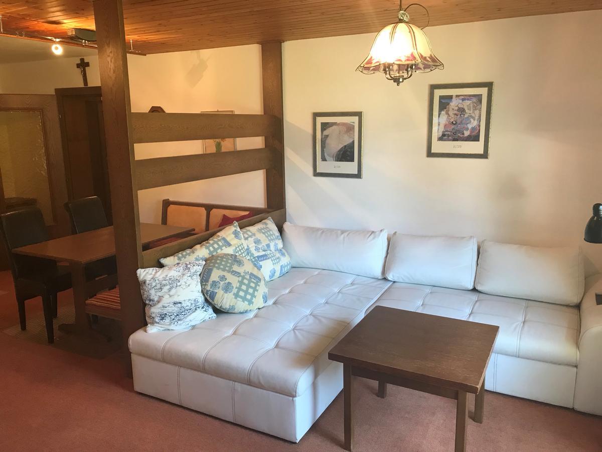 פילצמוס Appartements Landhaus Jaeger מראה חיצוני תמונה
