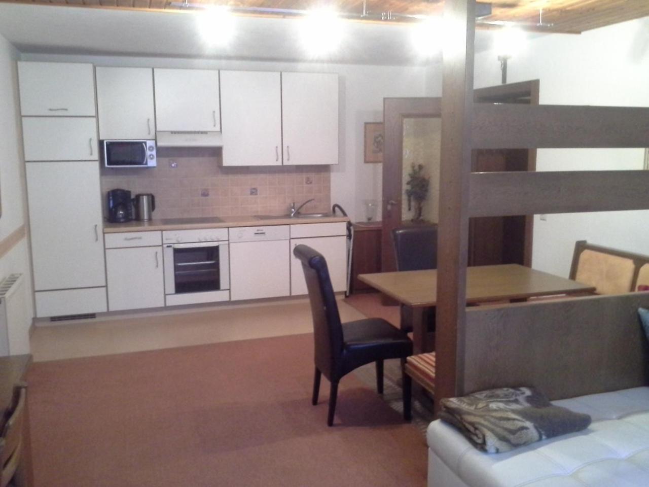 פילצמוס Appartements Landhaus Jaeger מראה חיצוני תמונה